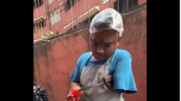 'ಮಿತೇಶ್ ಕೈಯಿಂದ ಪಾವ್ಭಾಜಿ ತಿನ್ನುವ ಬಯಕೆ' ನೆಟ್ಟಿಗರು 