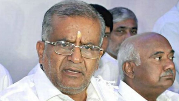 Operation kamala in Old Mysore area: Minister ST Somashekar
