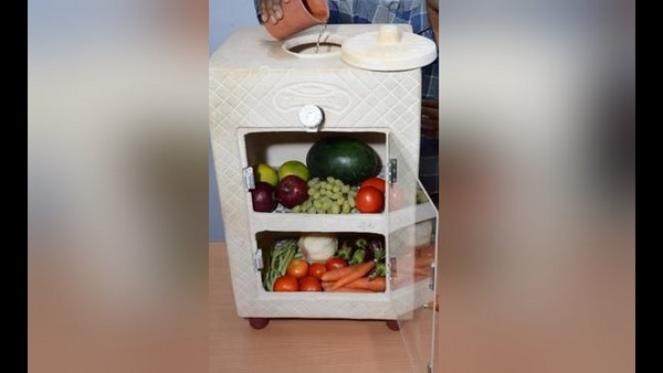 3,000 ರೂ.ಗೆ ಪರಿಸರ ಸ್ನೇಹಿ ಪ್ರಿಡ್ಜ್ ಲಭ್ಯ 