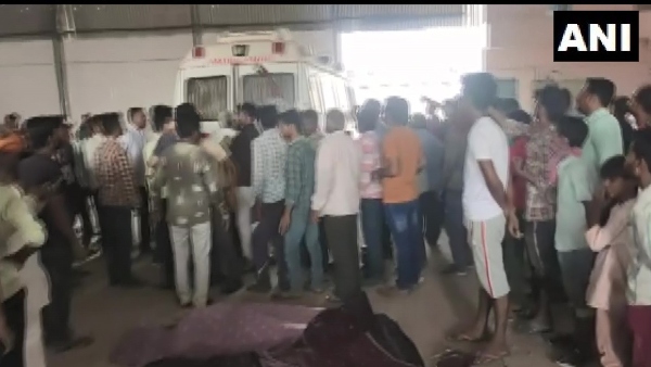 Gujarat: Factory wall collapse kills 12 workers