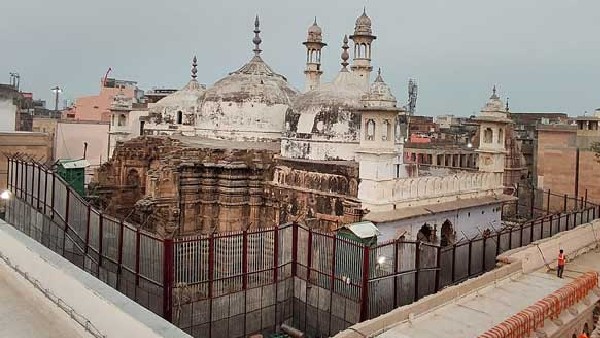 Gyanvapi Row: UP Court Ordered Sealing Of Area Where Shivling Found 