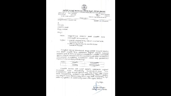 Shedule Announced For Hubballi And Dharwad Municipal Corporation Mayor Election