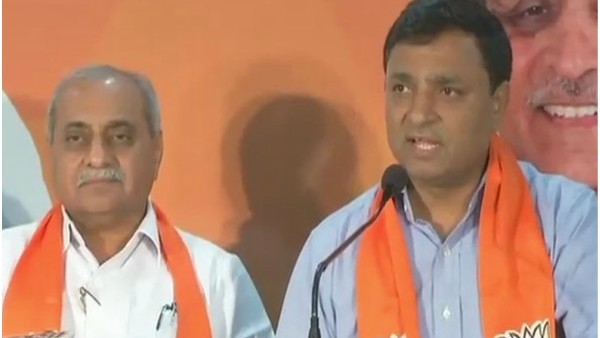  ಹಾರ್ದಿಕ್ ಪಟೇಲ್ ಆಪ್ತರಾಗಿದ್ದ ಚಿರಾಗ್ ಪಟೇಲ್