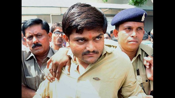 ಬಿಜೆಪಿ ವಿರುದ್ಧ ವಾಗ್ದಾಳಿ ಮಾಡಿದ್ದ ಹಾರ್ದಿಕ್ 