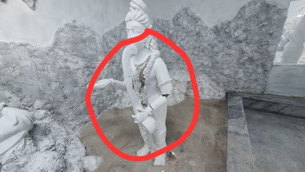  ವಸ್ತುಸಂಗ್ರಹಾಲಯದ ಮೂರ್ತಿಗಳು ಧ್ವಂಸ