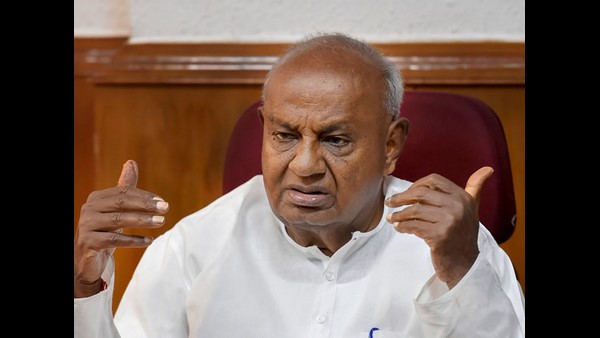 JDS party has come to power before my last breath: HD Devegowda 