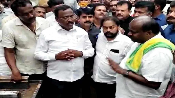  ಬೆಂಗಳೂರು ನಗರ ಪ್ರದಕ್ಷಿಣೆ ವಿಚಾರದಲ್ಲಿ ನಾನು ರಾಜಕೀಯ ಬೆರೆಸುತ್ತಿಲ್ಲ