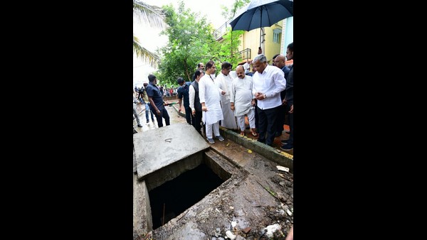 ಮೈತ್ರಿ ಸರ್ಕಾರ ಇದ್ದಾಗ ಕೆರೆ ಅಭಿವೃದ್ಧಿಗಾಗಿ ಸಭೆ ಮಾಡಿದ್ದೆ