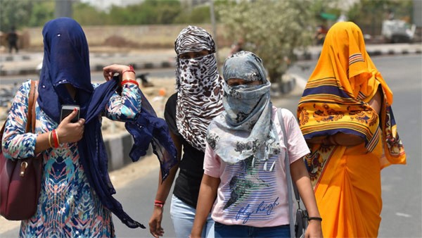 49 degrees Celsius temperature in Delhi: new record