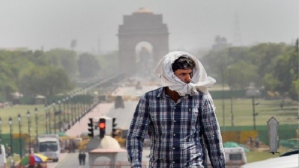 49 degrees Celsius temperature in Delhi: new record
