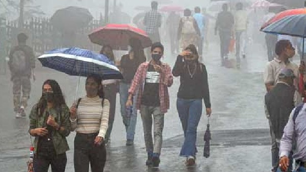 Karnataka: Heavy rain continue, school- colleges are closed in some district