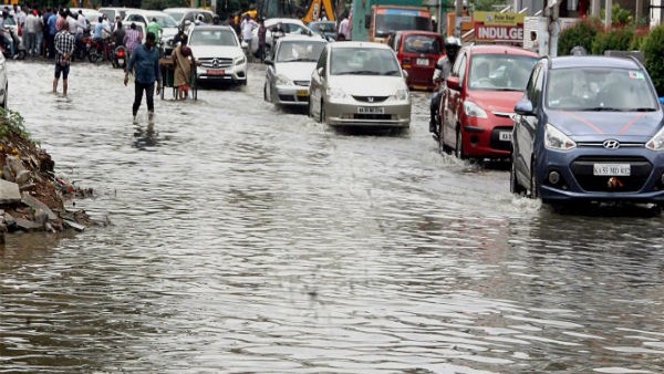 Karnataka: Heavy rain continue, school- colleges are closed in some district