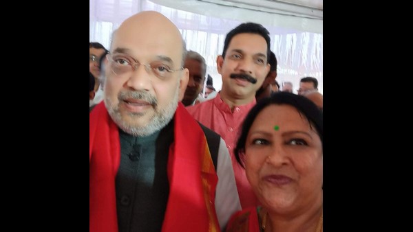 ಮಹಿಳಾ ಕಾರ್ಯಕರ್ತರನ್ನು ಒಗ್ಗೂಡಿಸುವ ಶಕ್ತಿ 