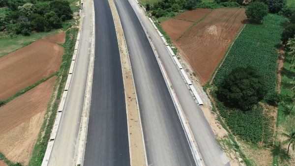 First 56 km of Bengaluru-Mysuru highway to be ready by July