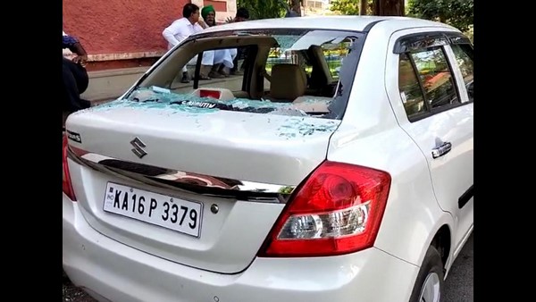 Police detain one person on Hubballi corporation incident 