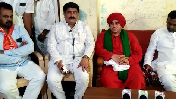 2A Backward Reservation Fight To Continue Says Basava Jaya Mrutyunjaya Swamiji 