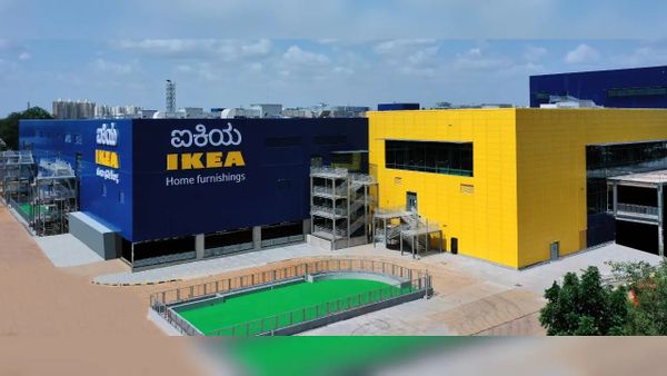 ಐಕಿಯ ಕಂಪನಿಯ ದೇಶದ ಮೂರನೇ ಮಳಿಗೆ