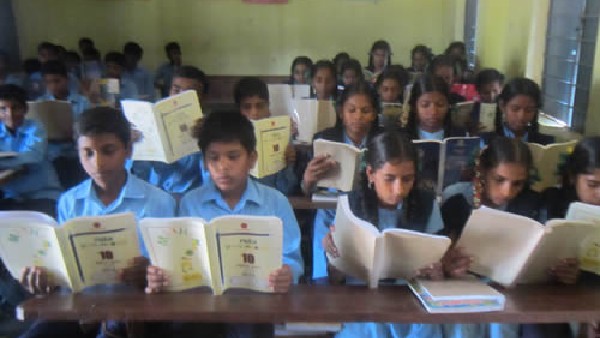 Minister Nagesh request for Govt Schools cleaning campaign in Karnataka 