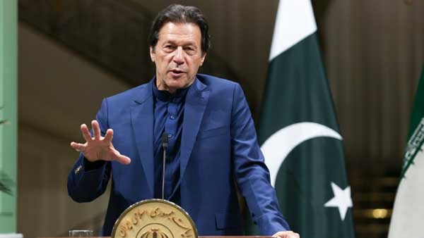 Nuking Pakistan Better Than Giving Power To Thieves: Imran Khan 