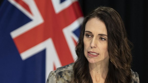 New Zealand Prime Minister Jacinda Ardern Tests Positive New Zealand Prime Minister Jacinda Ardern Tests Positive