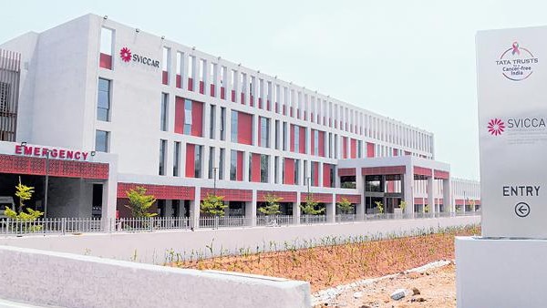  ಆಸ್ಪತ್ರೆಯಲ್ಲಿ 15 ವಿಭಾಗಗಳು