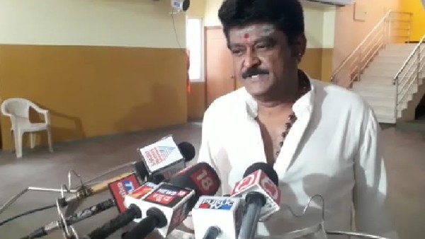  Rajyasabha election; Bjp candidate jaggesh first reaction