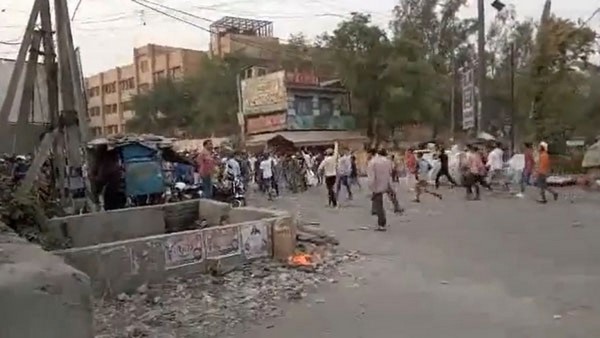  Jahangirpuri violence: arrest of three more