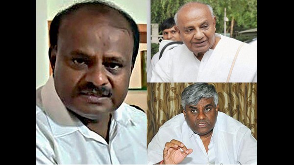 ಜೆಡಿಎಸ್ ಬಿಟ್ಟು ಹೋಗುತ್ತಿರುವುದೇಕೆ? 