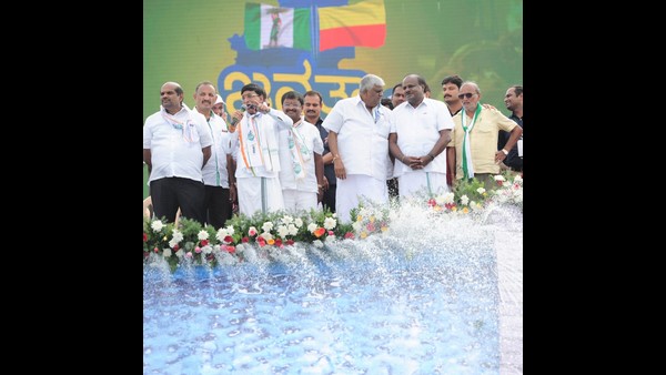 Jds jaladhare programme:HDk Emotional speech 