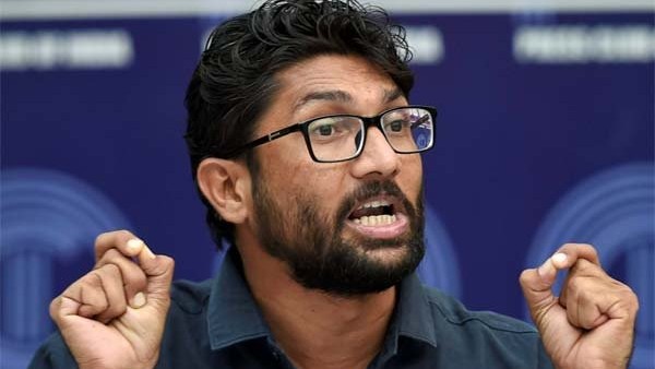 False FIR against Jignesh Mevani: Guwahati High Court question Assam Lower Court 