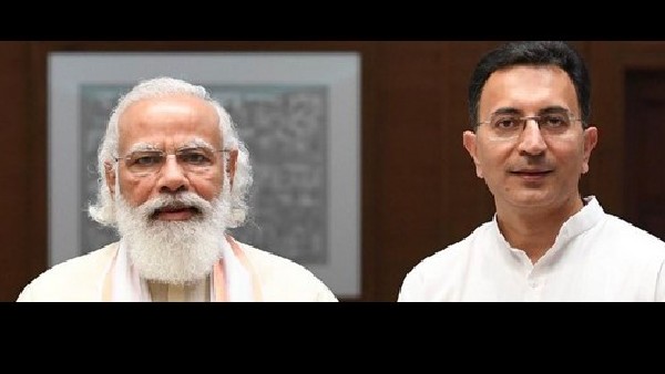 UP Ministers Prasada Jibe at Kapil Sibal Who Left Congress 