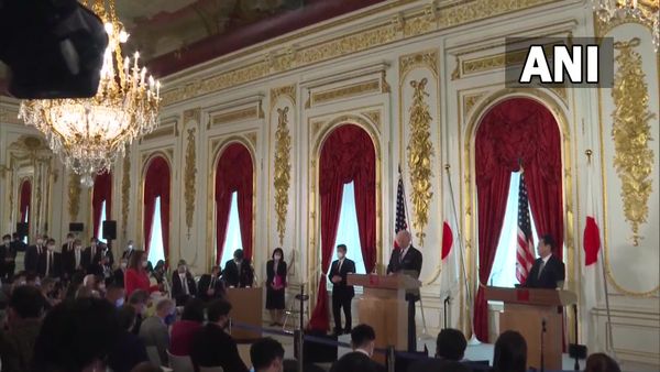 ಇಂಡೋ-ಪೆಸಿಫಿಕ್ ಆರ್ಥಿಕತೆ ಬಗ್ಗೆ ಬೈಡನ್ ಮಾತು 