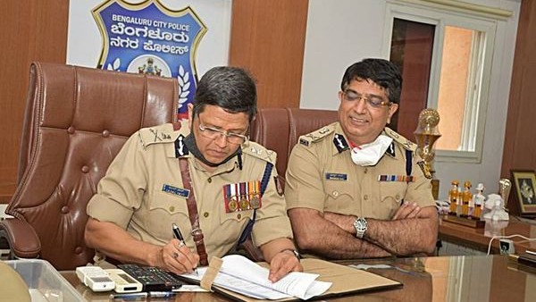  ಸುದೀರ್ಘ 22 ತಿಂಗಳುಗಳ ಕಾಲ ಬೆಂಗಳೂರು ನಗರ ಪೊಲೀಸ್ ಆಯುಕ್ತರಾಗಿ ಕೆಲಸ