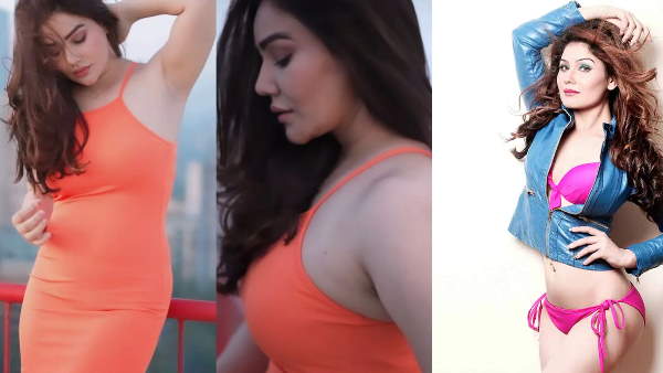 Masti actress Kangana Sharma belonging to Aam Aadmi Party
