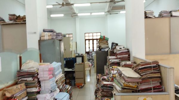 Karnataka Govt. Employees Union’s Bandh Call Partially Successful