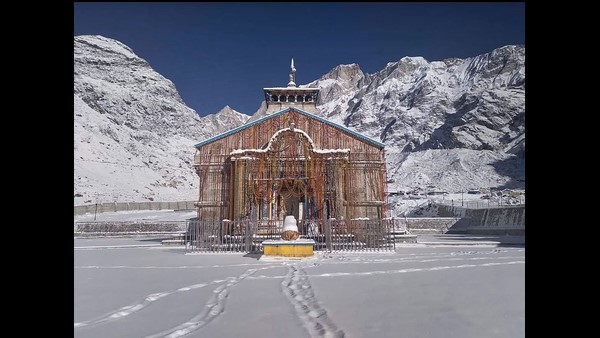  400 ವರ್ಷಗಳ ನಂತರ ಮಂಜುಗಡ್ಡೆಯ ಅಡಿಯಲ್ಲಿದ್ದರೂ ಏನೂ ವ್ಯತ್ಯಾಸವಿಲ್ಲ