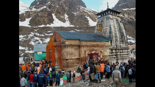 Kedarnath Dham opens from May 6: Check daily limit for pilgrims, other Covid rules
