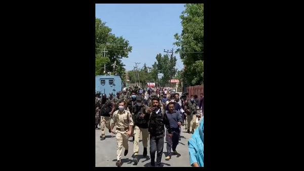  ಪ್ರತಿಭಟನೆಗೆ ಕೈಜೋಡಿಸುವಂತೆ ಮುಸ್ಲಿಮರಿಗೆ ಕರೆ: 