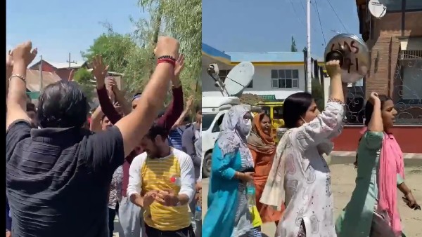  ಬೆಂಬಲಕ್ಕೆ ನಿಂತ ಮುಸ್ಲಿಮರು: 