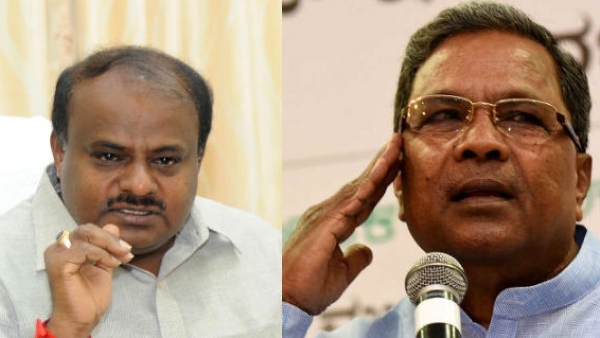Former CMs Siddaramaiah, Kumaraswamy including total 61 people have been received threat letter