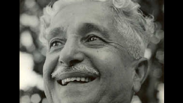 ಸರ್ವಜನಾಂಗದ ಶಾಂತಿಯ ತೋಟ ಕನಸು ಹೊತ್ತಿದ್ದರು 