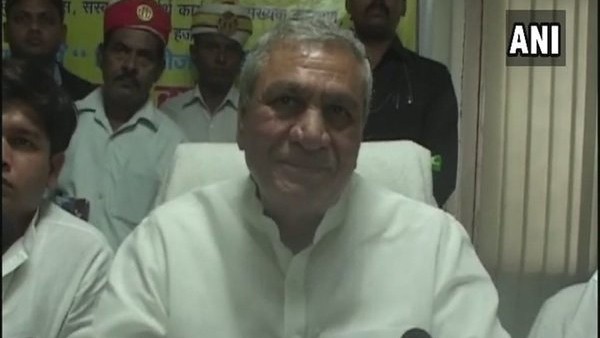 India Power Center Due to Gods Says Uttar Pradesh Minister 