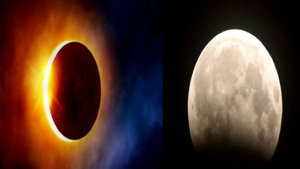 Lunar Eclipse 2022: When is first chandra grahan of 2022 in India? Check date, timings in kannada