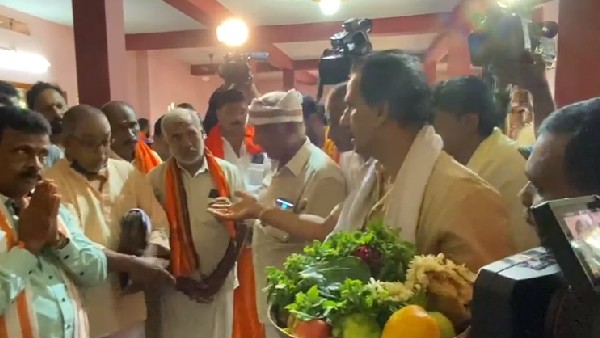  ಶಿವನ ಆರಾಧನೆ ಆಗಿರಬಹುದು