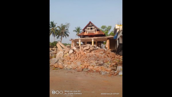 ರಾಮಾಂಜನೇಯ ಭಜನಾ ಮಂದಿರಲ್ಲಿ ತಾಂಬೂಲ ಪ್ರಶ್ನೆ 