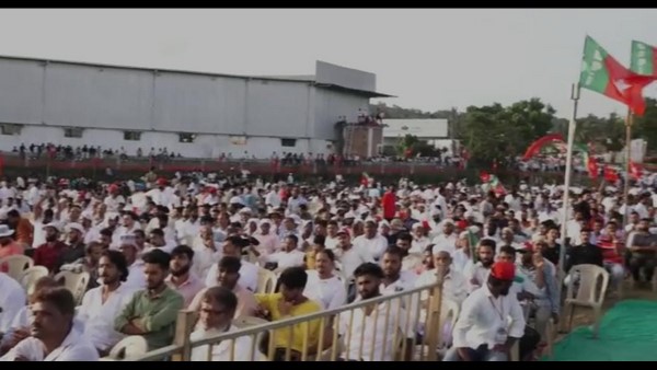 Mangalore Police Books Case Against 6 SDPI Activists 