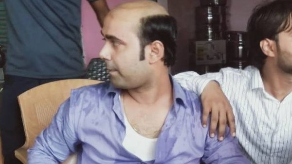 ಪ್ರಜ್ಞೆ ತಪ್ಪಿದ ವಧು 