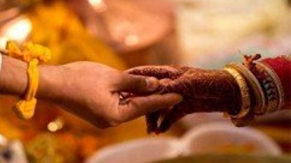 Bride Elopes with Lover from the Wedding Hall in Gouribidanuru 