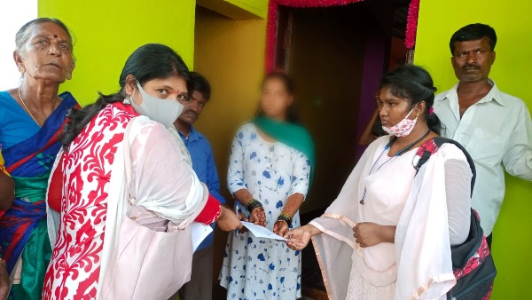 Official Stopped Child Marriage At Channapatna Official Stopped Child Marriage At Channapatna