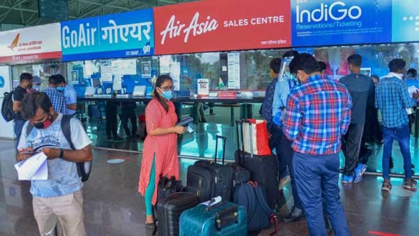 Mask is not mandatory in flight: EU decision